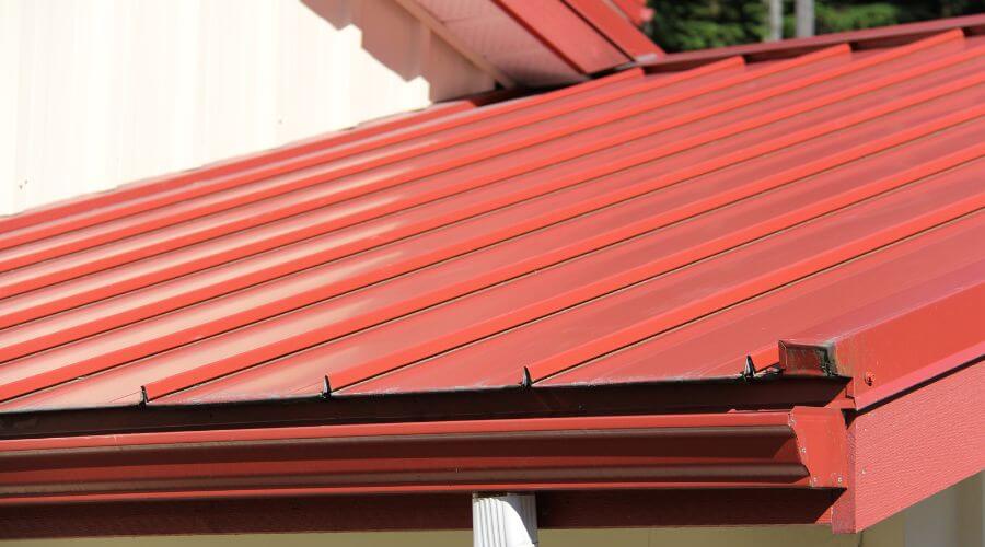 Industrial Roof Inspection in Fall River, WI
